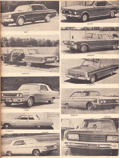 Model Cars Illustrated October 1964 page 39