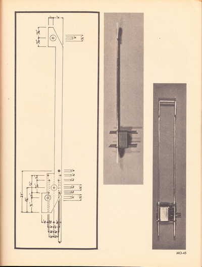 Model Cars Illustrated October 1964 page 45