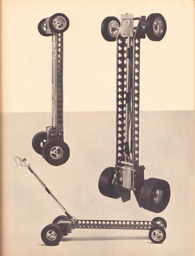 Model Cars Illustrated October 1964 page 47