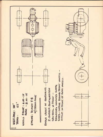 Model Cars Illustrated October 1964 page 50