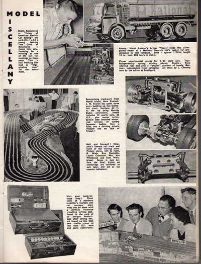 Model Cars April 1964 page 23