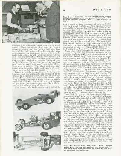Model Cars May 1964 page 12