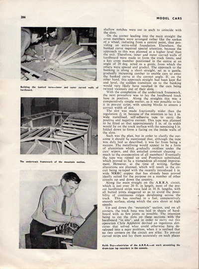 A.R.R.A. track build page 5