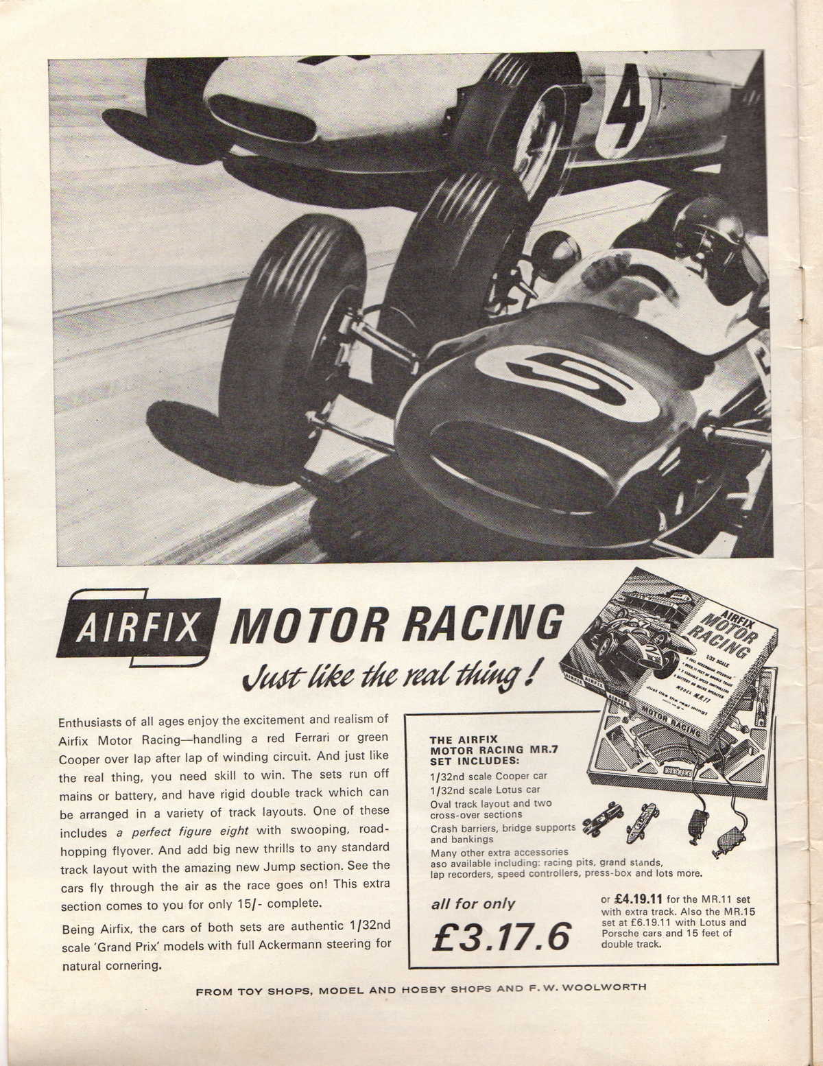 Model Cars April 1965 page 2
