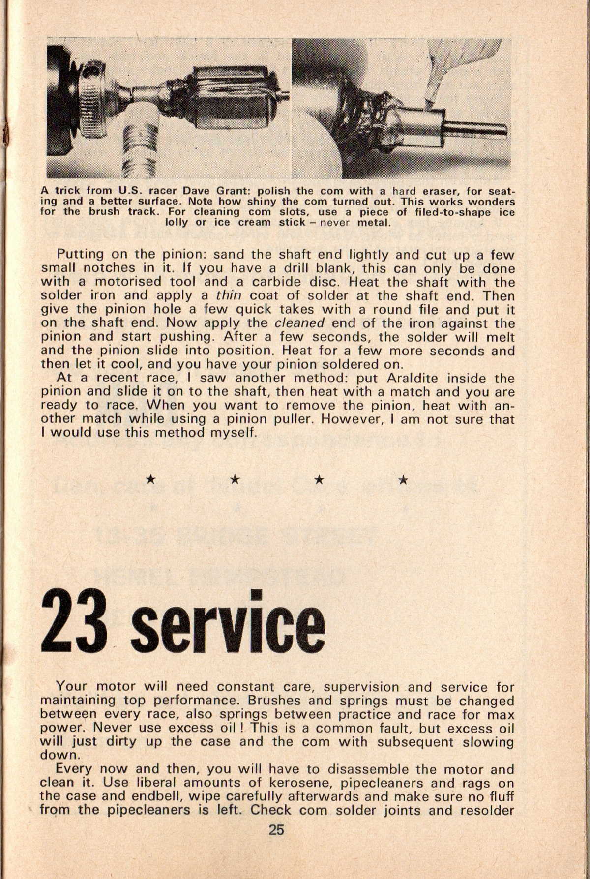 Model Cars Motor Tuning Book 3 page 25