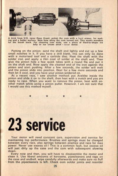 Model Cars Motor Tuning Book 3 page 25