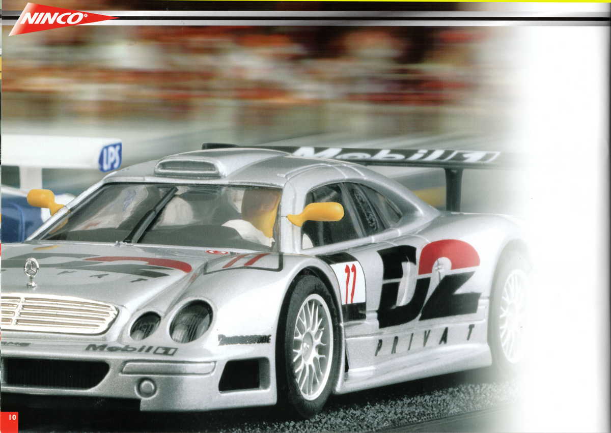 Ninco Catalogue 1999 page 10