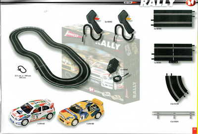 Ninco Catalogue 1999 page 23