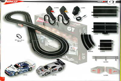 Ninco Catalogue 1999 page 24
