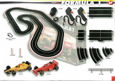 Ninco Catalogue 1999 page 25