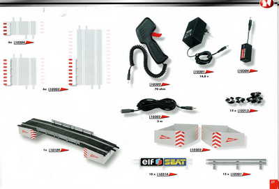 Ninco Catalogue 1999 page 27