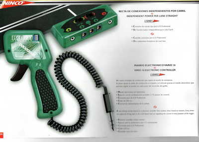 Ninco Catalogue 1999 page 30