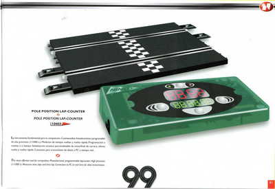Ninco Catalogue 1999 page 31