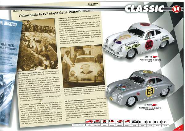 Ninco Catalogue 2000 page 29