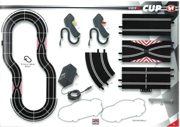 Ninco Catalogue 2000 page 35