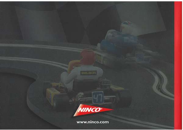 Ninco Catalogue 2000 page 52