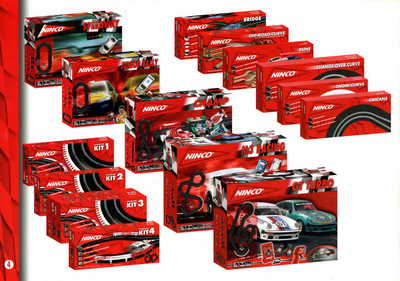 Ninco Catalogue 2004 page 4