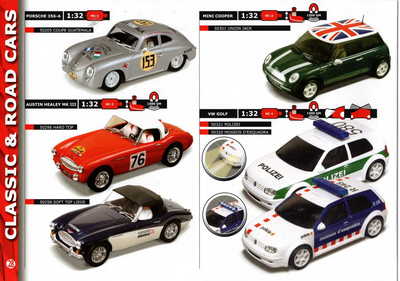 Ninco Catalogue 2004 page 28