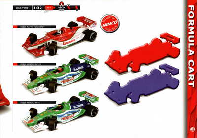 Ninco Catalogue 2004 page 31