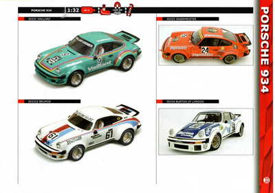 Ninco Catalogue 2004 page 33