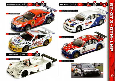 Ninco Catalogue 2004 page 35