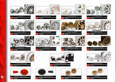 Ninco Catalogue 2004 page 38