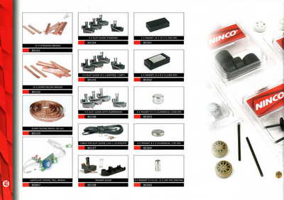 Ninco Catalogue 2004 page 40