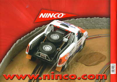Ninco Catalogue 2004 page 44