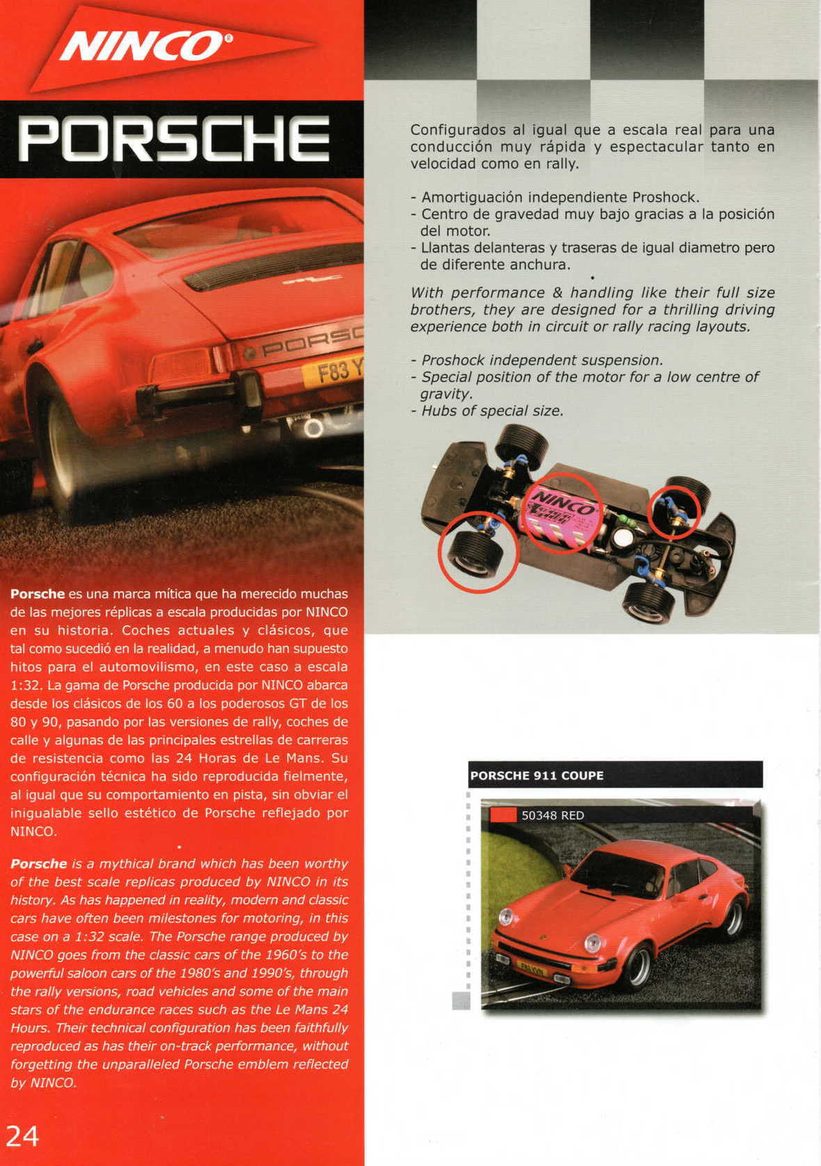 Ninco Catalogue 2005 page 24