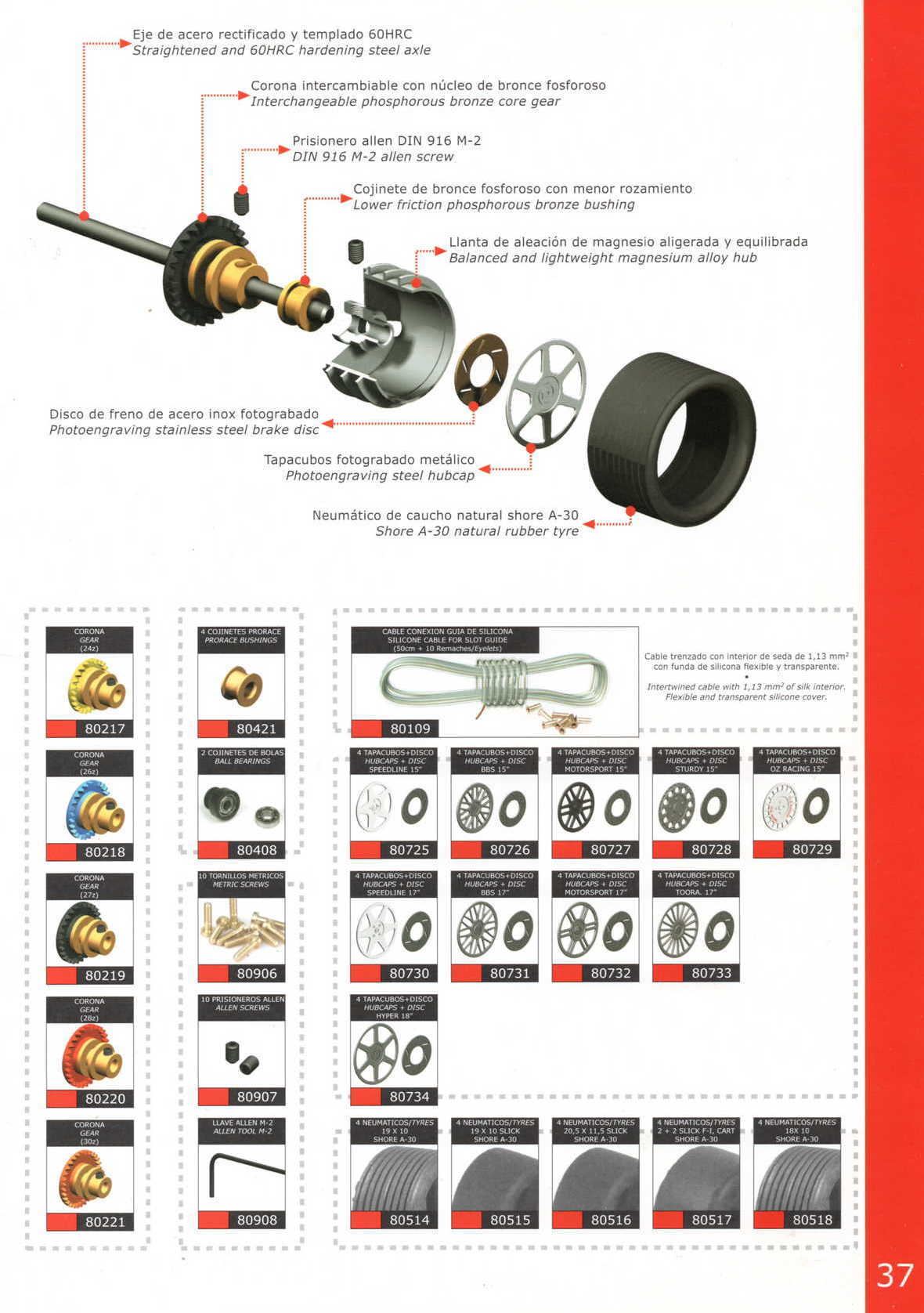 Ninco Catalogue 2005 page 37