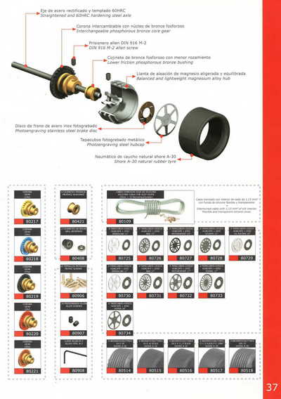 Ninco Catalogue 2005 page 37
