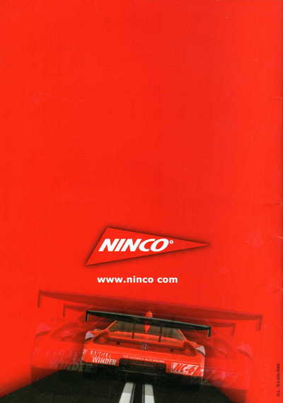 Ninco Catalogue 2005 page 40