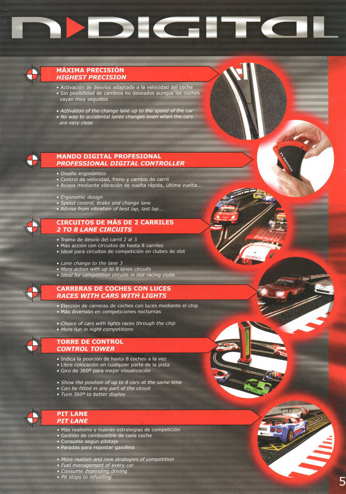 Ninco Catalogue 2007 page 5