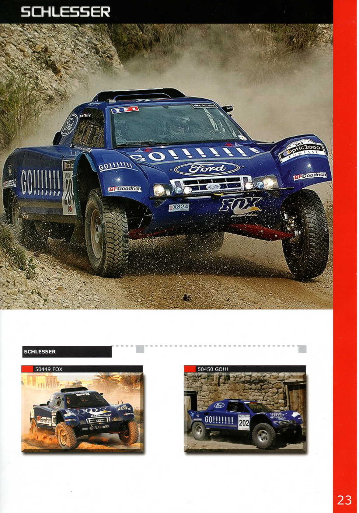 Ninco Catalogue 2007 page 23