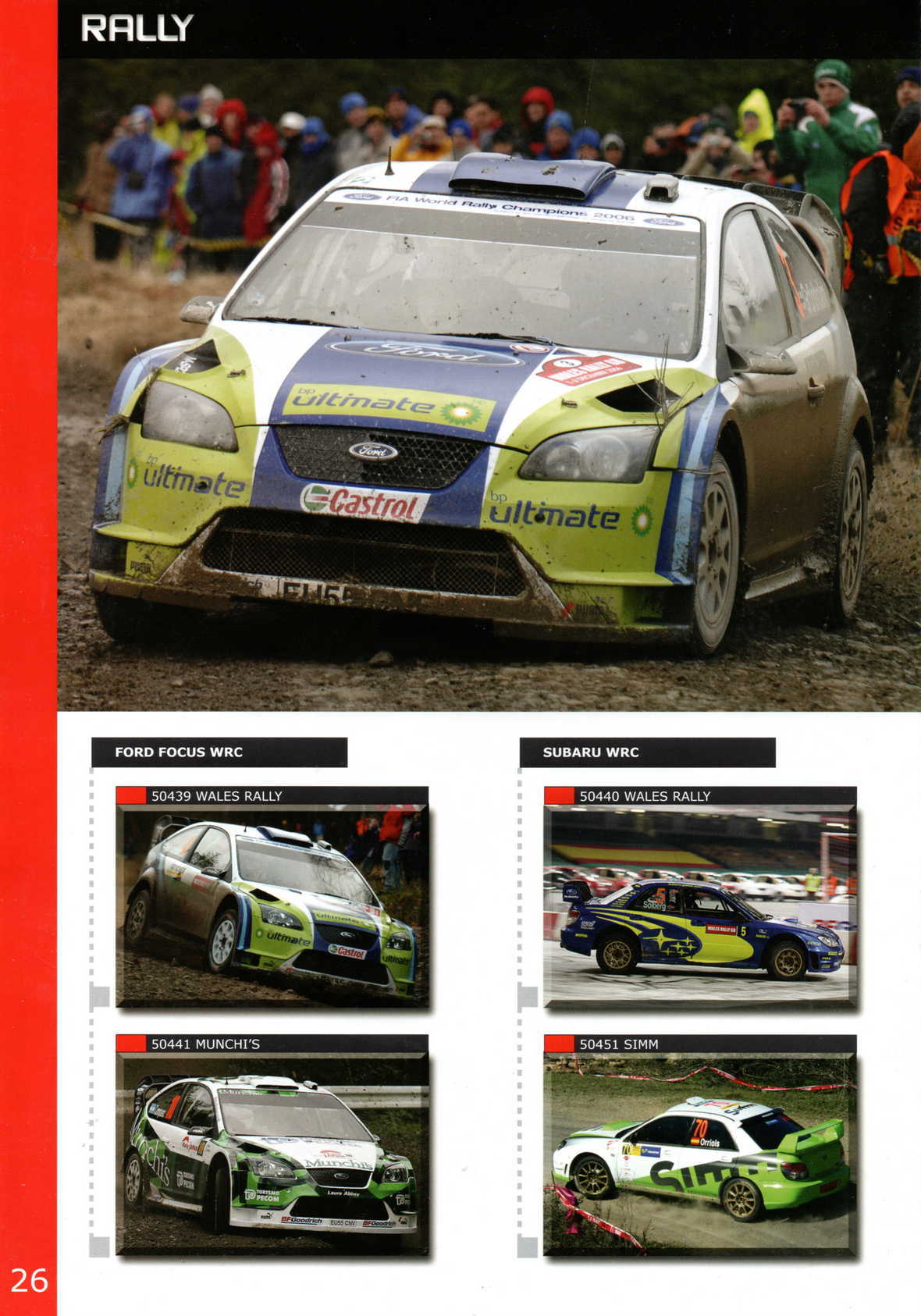 Ninco Catalogue 2007 page 26