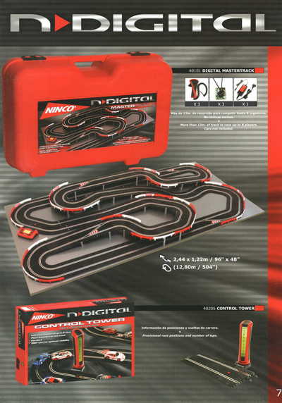 Ninco Catalogue 2007 page 7