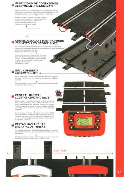 Ninco Catalogue 2007 page 11
