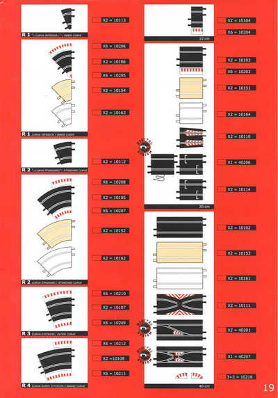 Ninco Catalogue 2007 page 19