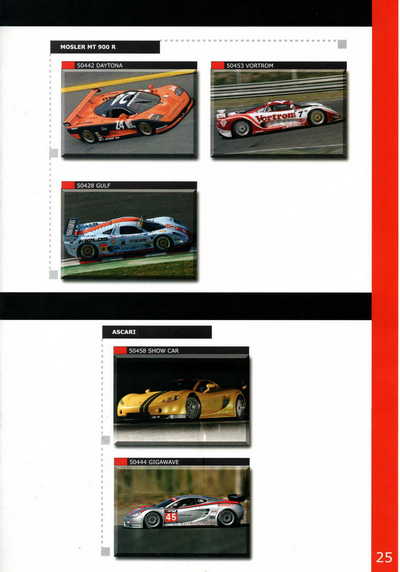 Ninco Catalogue 2007 page 25