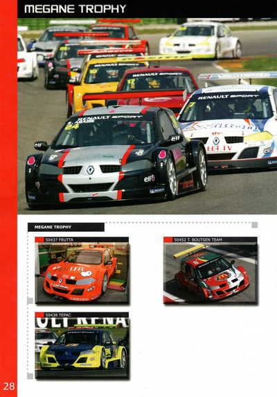 Ninco Catalogue 2007 page 28