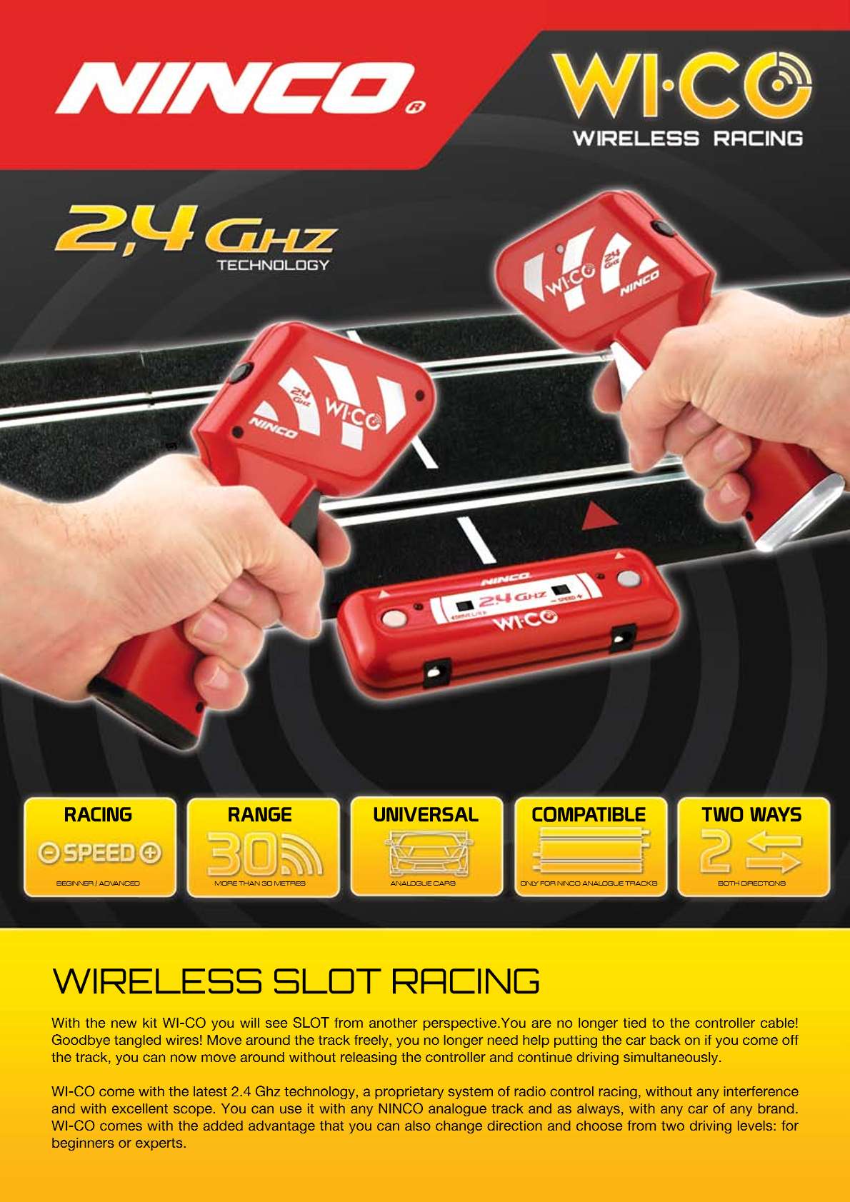 Ninco Catalogue 2012 page 2