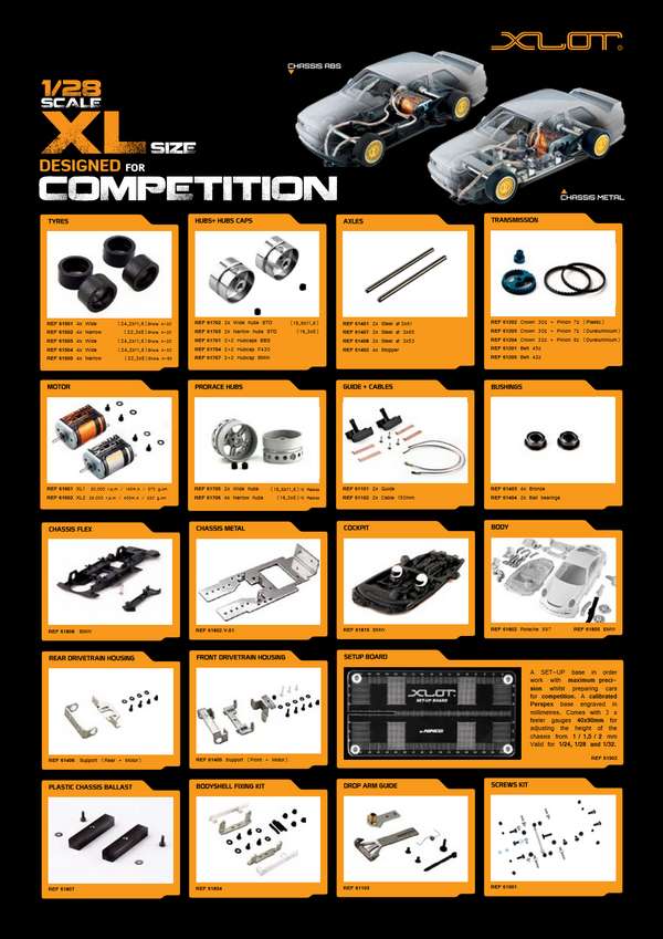 Ninco Catalogue 2012 page 9