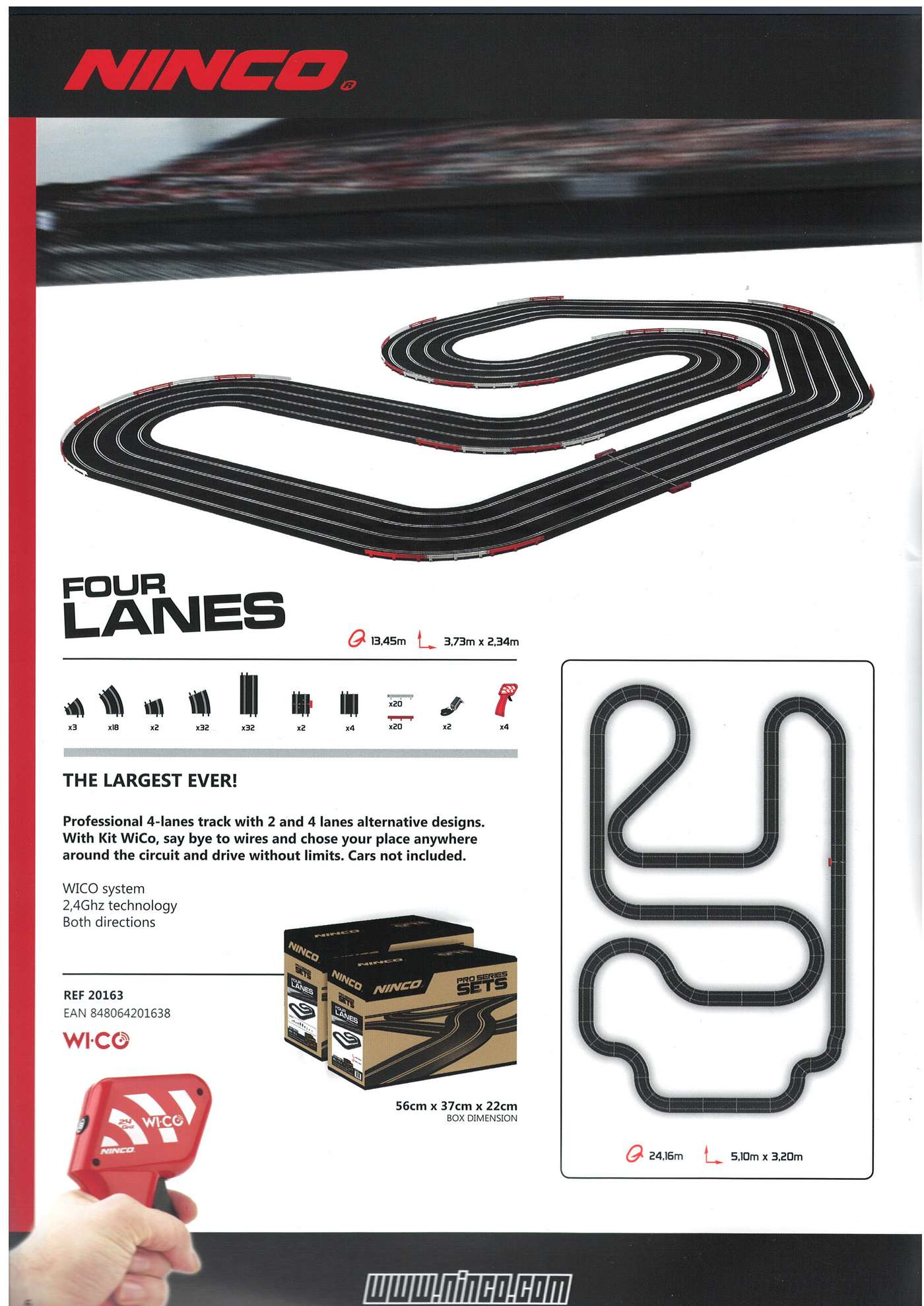 Ninco Catalogue 2013 page 6
