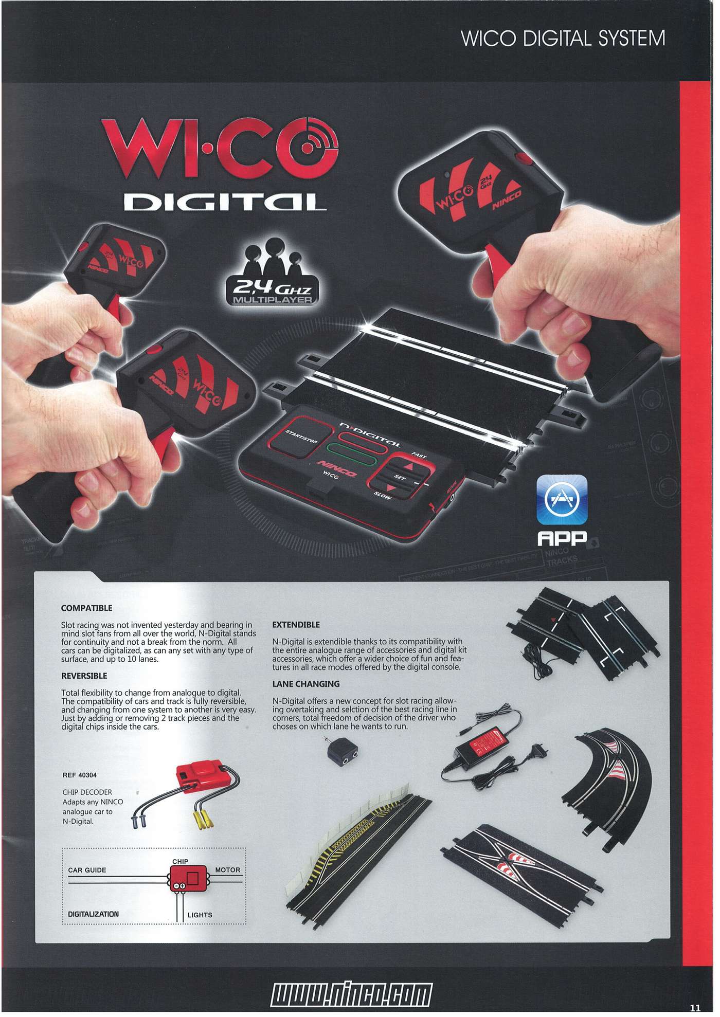 Ninco Catalogue 2013 page 11