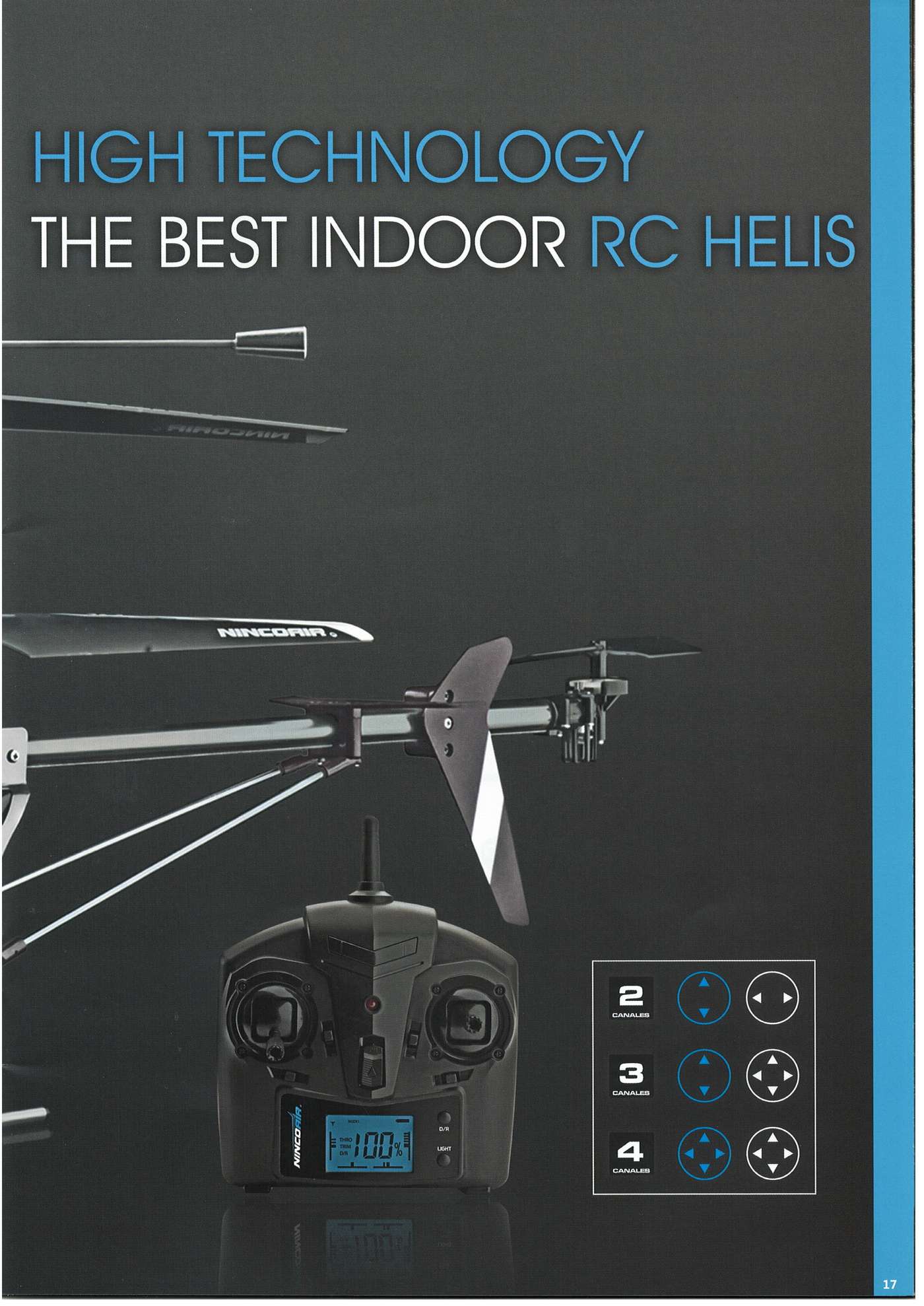 Ninco Catalogue 2013 page 17
