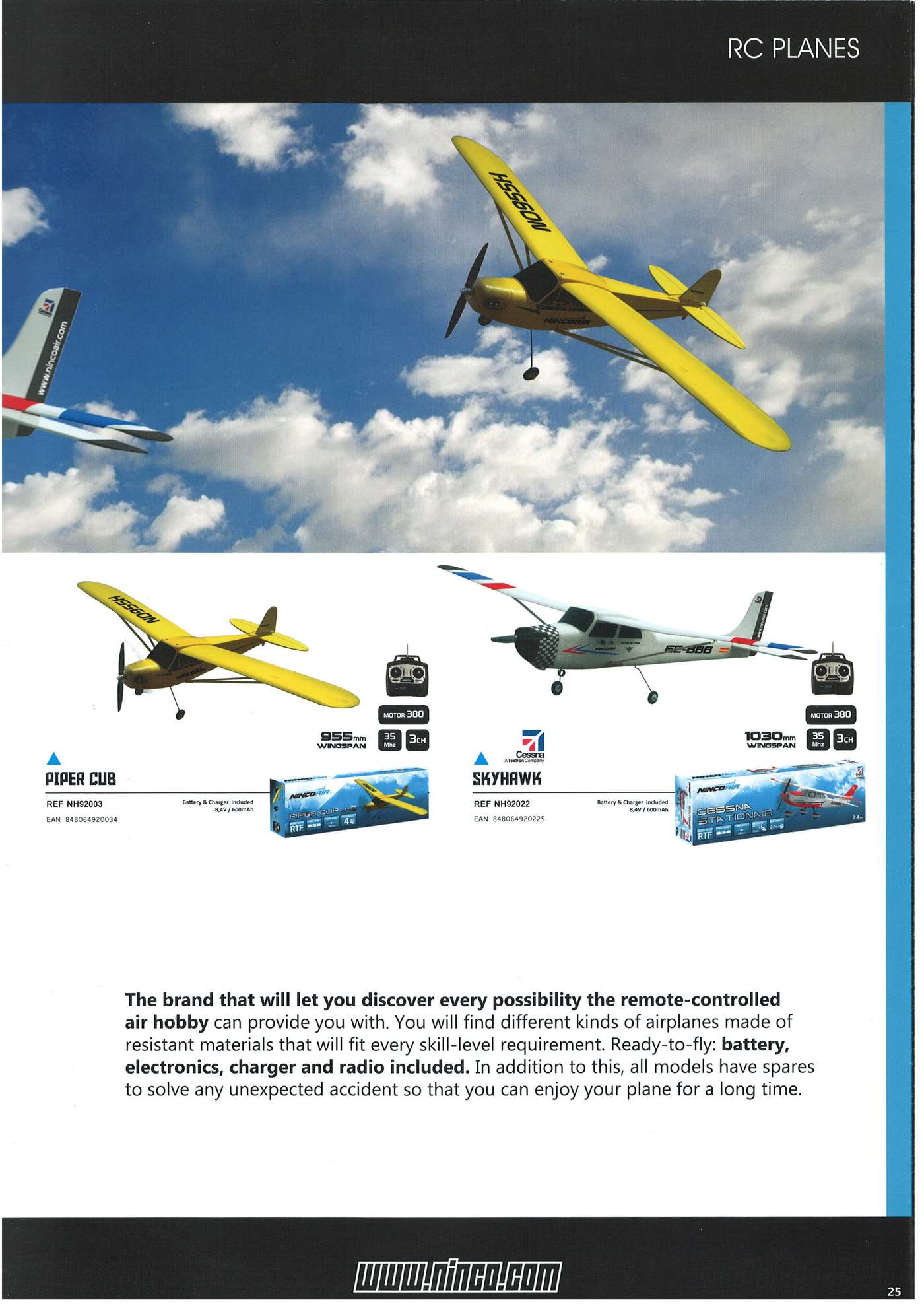 Ninco Catalogue 2013 page 25