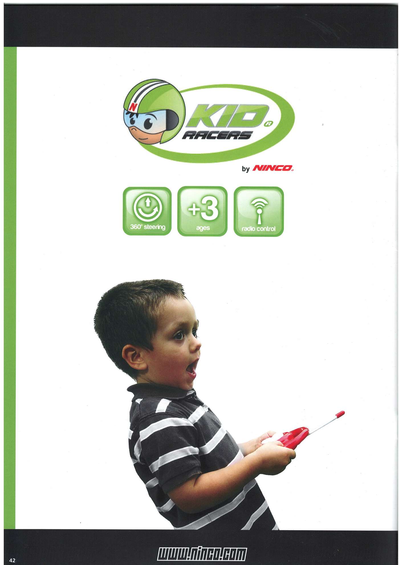 Ninco Catalogue 2013 page 42