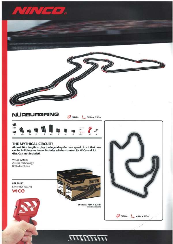 Ninco Catalogue 2013 page 4