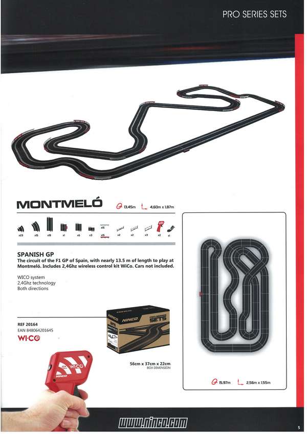 Ninco Catalogue 2013 page 5