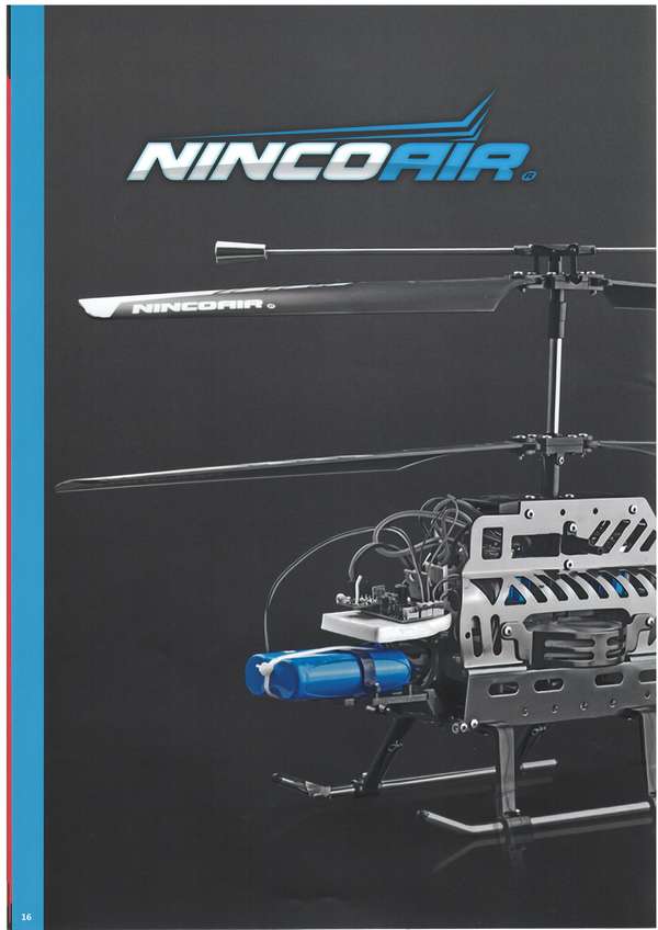 Ninco Catalogue 2013 page 16
